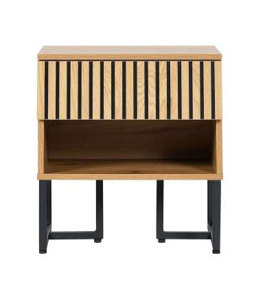 Öökapp HAMPTON 50x40xH55cm, tammedekoori