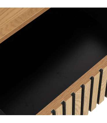 Öökapp HAMPTON 50x40xH55cm, tammedekoori