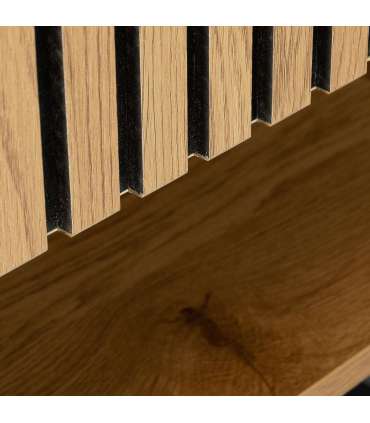 Öökapp HAMPTON 50x40xH55cm, tammedekoori