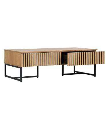 Diivanilaud HAMPTON 120x60xH40cm, tammed