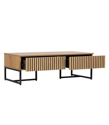 Diivanilaud HAMPTON 120x60xH40cm, tammed