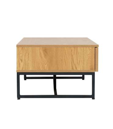 Diivanilaud HAMPTON 120x60xH40cm, tammed