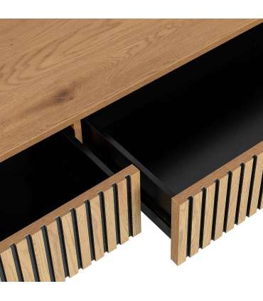 Diivanilaud HAMPTON 120x60xH40cm, tammed