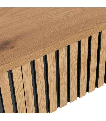 Diivanilaud HAMPTON 120x60xH40cm, tammed