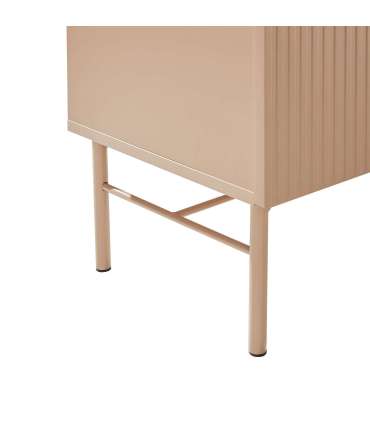 TV-laud SEQUENCE 150x40xH55cm, cappuccino