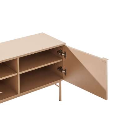 TV-laud SEQUENCE 150x40xH55cm, cappuccino