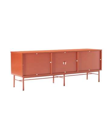 TV-laud SEQUENCE 150x40xH55cm, sügispruu