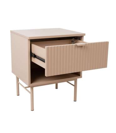 Öökapp SEQUENCE 45x40xH55cm, cappuccino