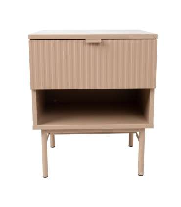 Öökapp SEQUENCE 45x40xH55cm, cappuccino