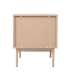 Öökapp SEQUENCE 45x40xH55cm, cappuccino