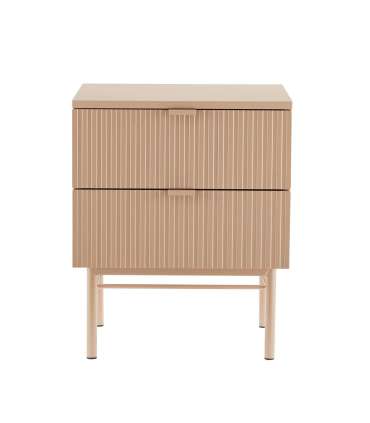 Öökapp SEQUENCE 2-sahtliga 45x40xH55cm, cappuccino