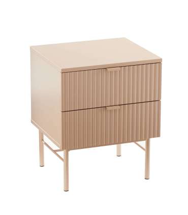 Öökapp SEQUENCE 2-sahtliga 45x40xH55cm, cappuccino