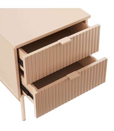 Öökapp SEQUENCE 2-sahtliga 45x40xH55cm, 