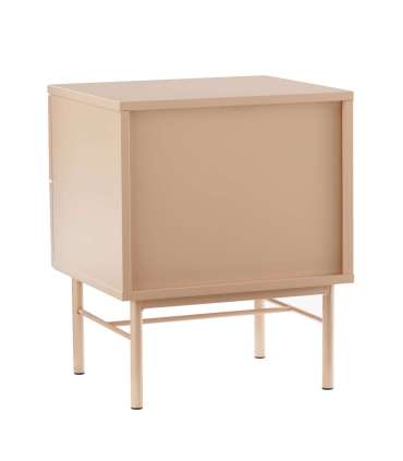 Öökapp SEQUENCE 2-sahtliga 45x40xH55cm, cappuccino