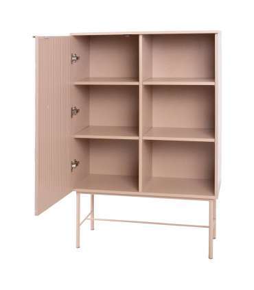 Kapp SEQUENCE 82x35xH130cm, cappuccino