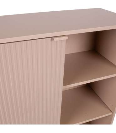 Kapp SEQUENCE 82x35xH130cm, cappuccino