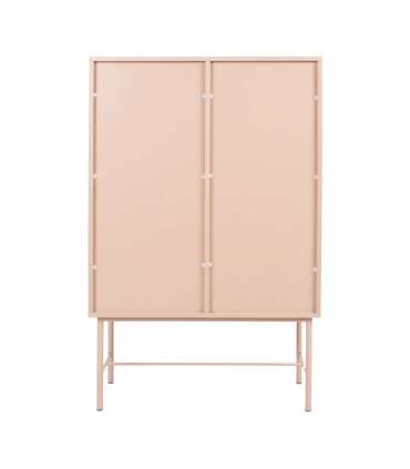 Kapp SEQUENCE 82x35xH130cm, cappuccino