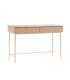 Kirjutuslaud SEQUENCE 120x50xH79cm, cappuccino
