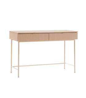 Kirjutuslaud SEQUENCE 120x50xH79cm, cappuccino