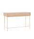Kirjutuslaud SEQUENCE 120x50xH79cm, capp