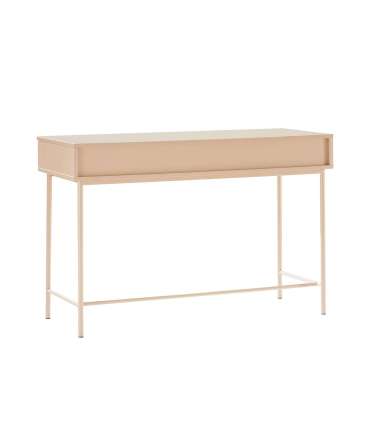 Kirjutuslaud SEQUENCE 120x50xH79cm, cappuccino