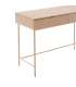 Kirjutuslaud SEQUENCE 120x50xH79cm, capp