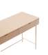 Kirjutuslaud SEQUENCE 120x50xH79cm, capp