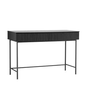 Kirjutuslaud SEQUENCE 120x50xH79cm, must