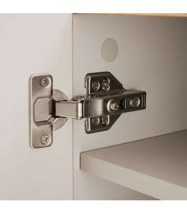 TV-laud NATE 180x40xH58cm, tamm