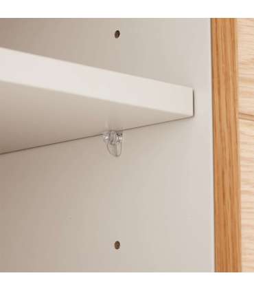 TV-laud NATE 180x40xH58cm, tamm