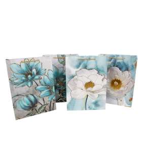 Kinkekott VIOLET, 31x42x12cm, mix