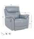 Tugitool BOWEN elektriline recliner, hal