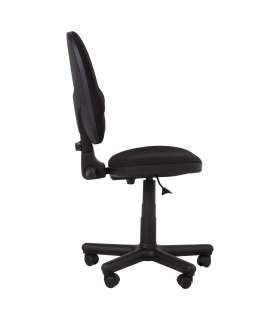 Рабочий стул PRESTIGE черный