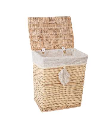 Pesukorv WILLI TASSEL 39x28xH45cm