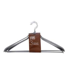 Riidepuud aluspuuga 3tk, hall