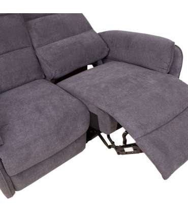 Diivan BOWERS 2-kohaline elektriline rec