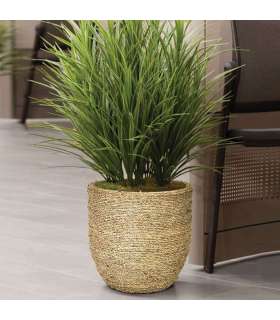 Lillepott GRASSY D33xH32cm, bee˛