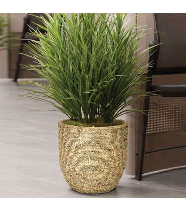 Lillepott GRASSY D33xH32cm, bee˛