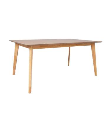 Söögilaud LENA 160x90xH74cm, tamm