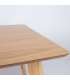 Söögilaud LENA 160x90xH74cm, tamm