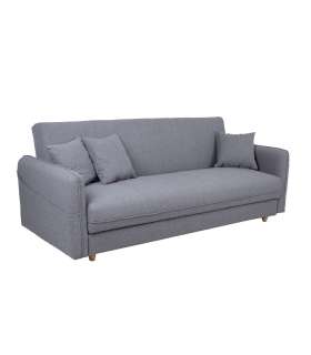 Diivanvoodi VISBY 200x88xH93cm, hall