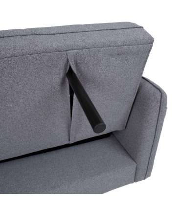 Diivanvoodi VISBY 200x88xH93cm, hall