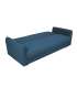 Diivanvoodi VISBY 200x88xH93cm, sinine