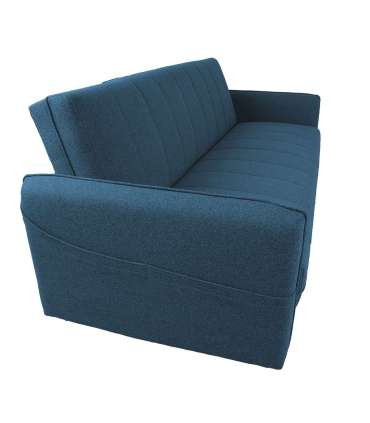 Diivanvoodi VISBY sinine