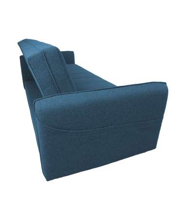 Diivanvoodi VISBY sinine