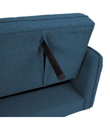 Diivanvoodi VISBY sinine