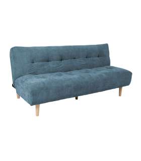Diivanvoodi KIRUNA 186x101xH87cm, helesinine