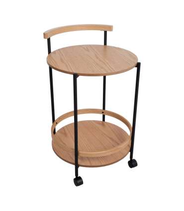 Serveerimislaud GENUA 49x46xH74cm, hele 