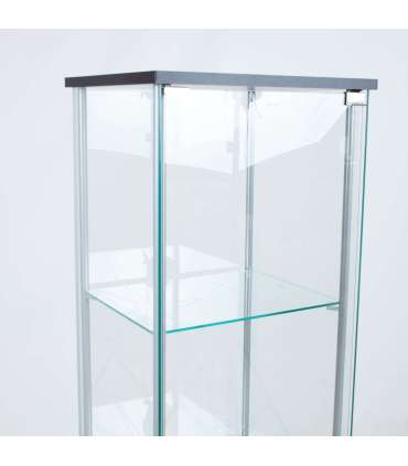 Vitriinkapp AIKO 42x36xH161cm