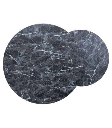 Diivanilaud AKIRA 2tk D80xH45cm, D60xH37cm, tumehall